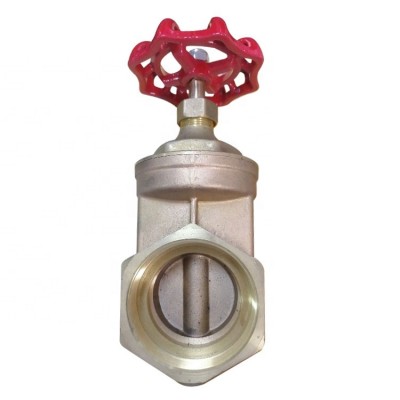 Bundor DIN F4 4 Inch Gate Valve Manufacture Supplier With Prices Brass Sluice Valve