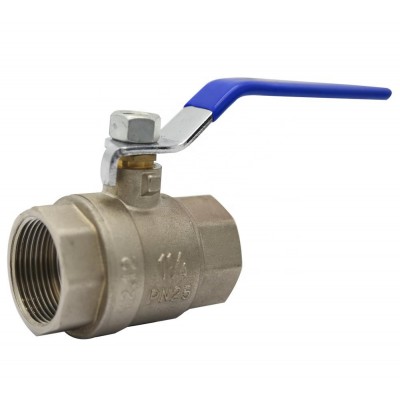 Bundor 2 Inch Stainless Steel 20mm Ball Valve 2PC DN10-100 forged ball valve ss ball valve