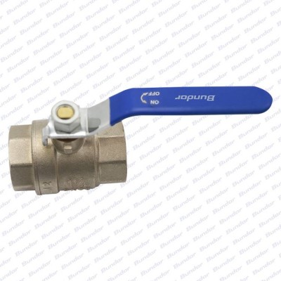 Bundor 2 Inch Cf8m 1pc Stainless Steel Ball Valve